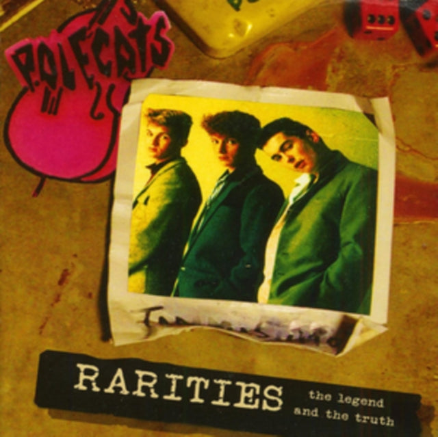 Rarities: The Legend and the Truth