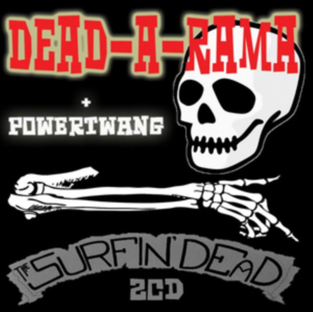 Dead-a-rama + Powerwang