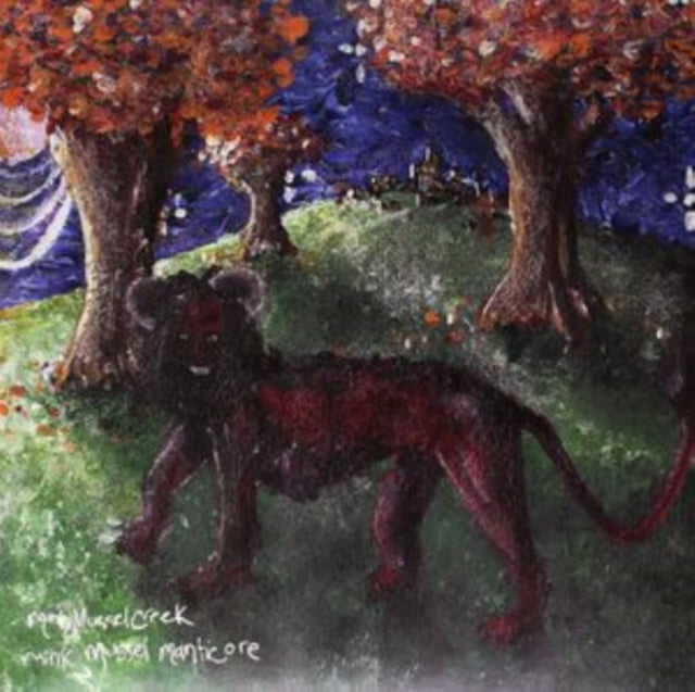 Mink Mussel Manticore