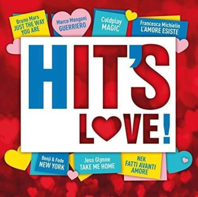 Hits Love 2016