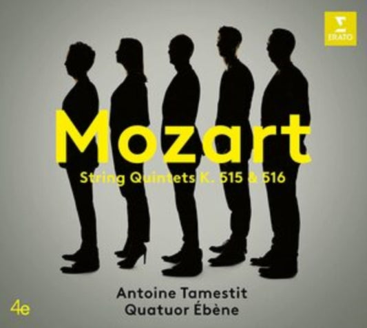 Mozart: String Quintets K.515 & 516
