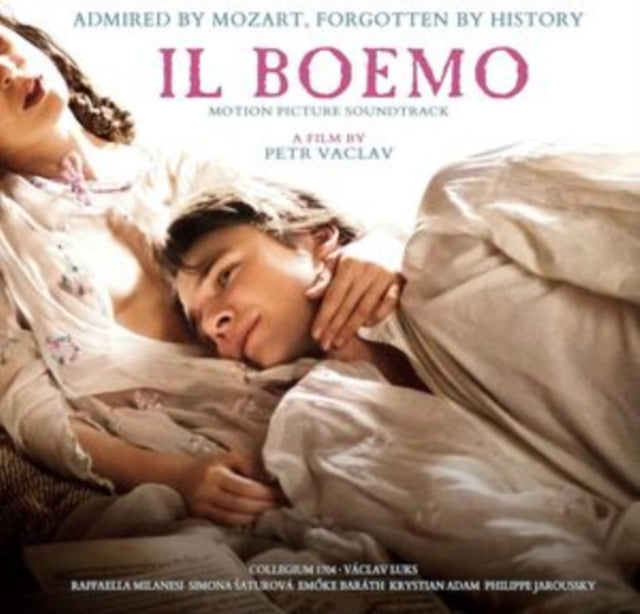Il Boemo: Admired By Mozart, Forgotten By History