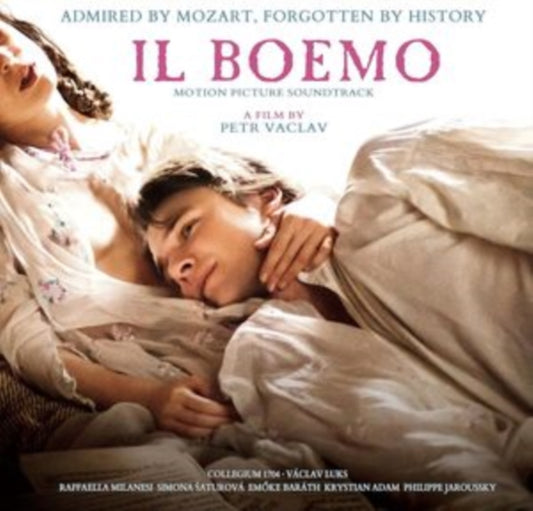 Il Boemo: Admired By Mozart, Forgotten By History