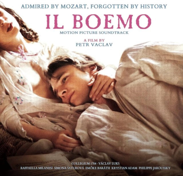 Il Boemo: Admired By Mozart, Forgotten By History