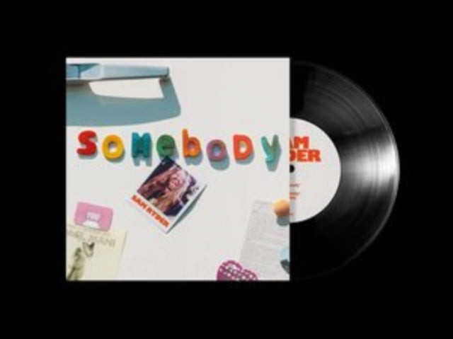 Somebody (National Album Day 2022)