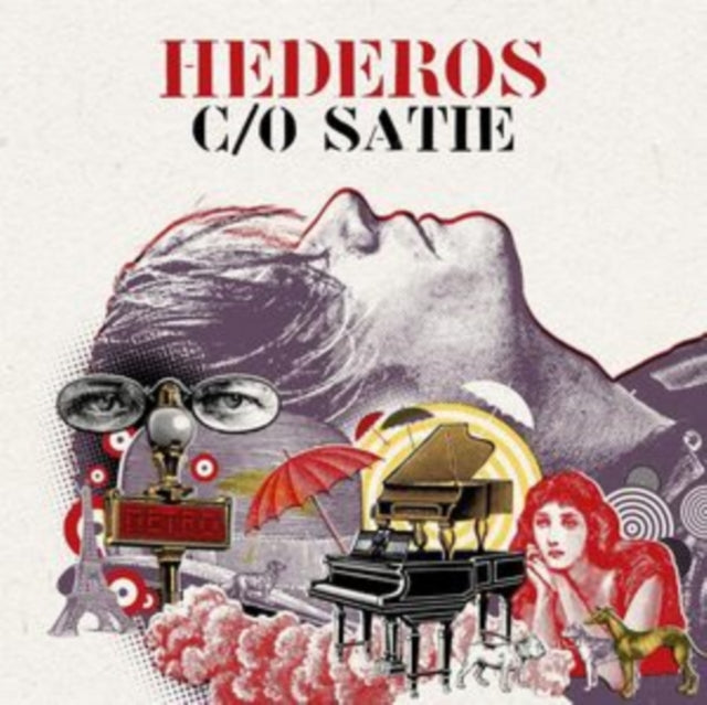 Hederos: C/O Satie