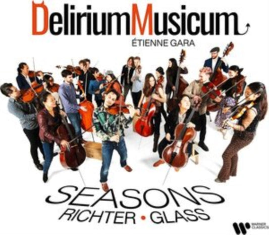 Richter/Glass: Seasons