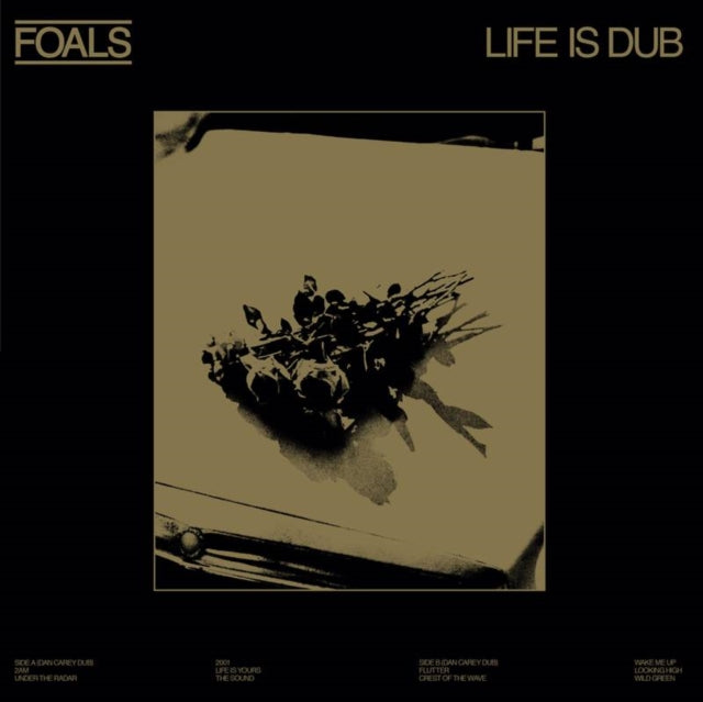 Life Is Yours (Life Is Dub) (Gold Vinyl) (Rsd 2023)