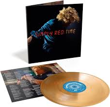 Time (Gold Vinyl)