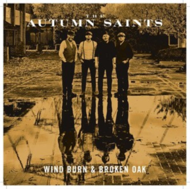 Wind Burn & Broken Oak
