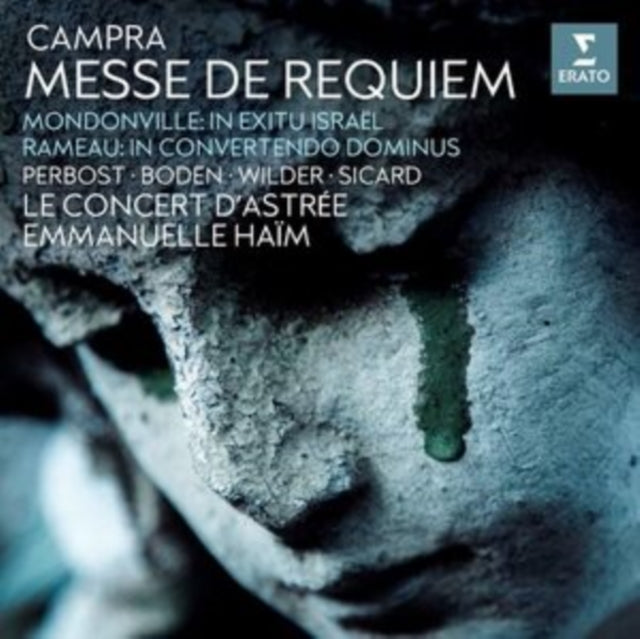 Campra: Messe De Requiem/Mondonville: In Exitu Israel/...