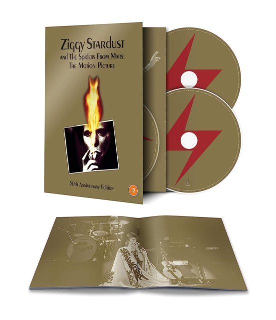 Ziggy Stardust and the Spiders from Mars
