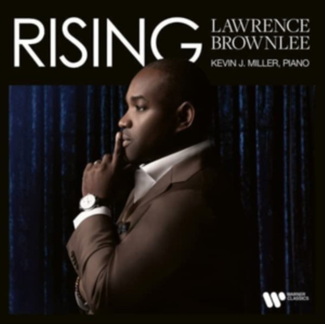 Lawrence Brownlee/Kevin J. Miller: Rising
