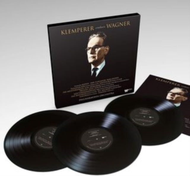Klemperer Conducts Wagner