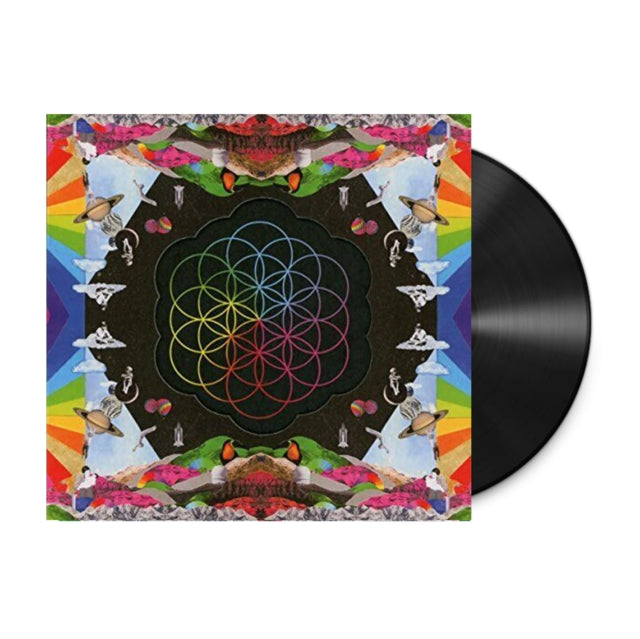 A Head Full of Dreams