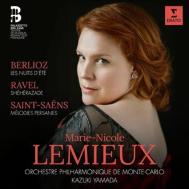 Berlioz: Les Nuits D'été/Ravel: Shéhérazade/Saint-Saëns: Mélodies