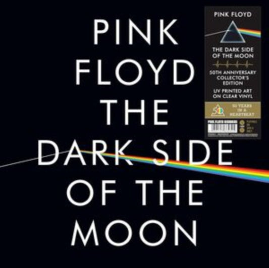 The Dark Side of the Moon