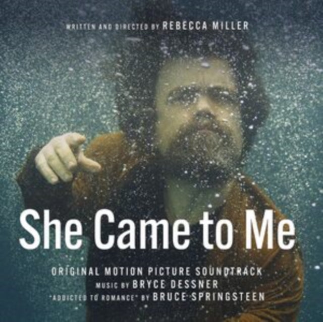 She Came to Me