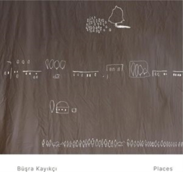 Büsra Kayikçi: Places