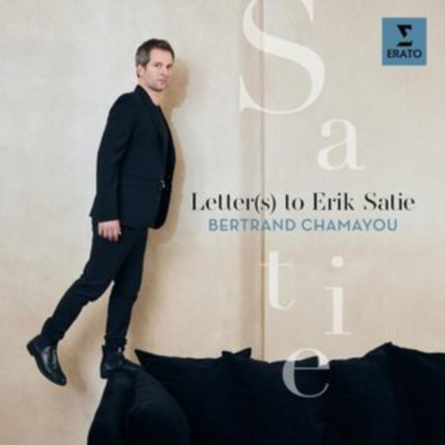 Bertrand Chamayou: Letter(s) to Erik Satie