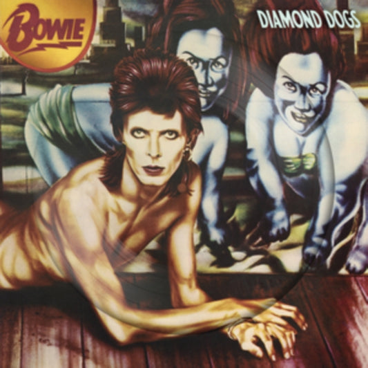 Diamond Dogs