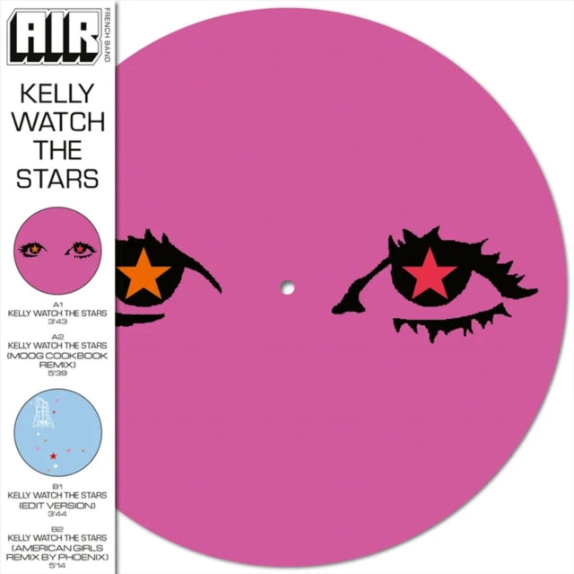 Kelly Watch The Stars (Picture Disc) (RSD 2024)