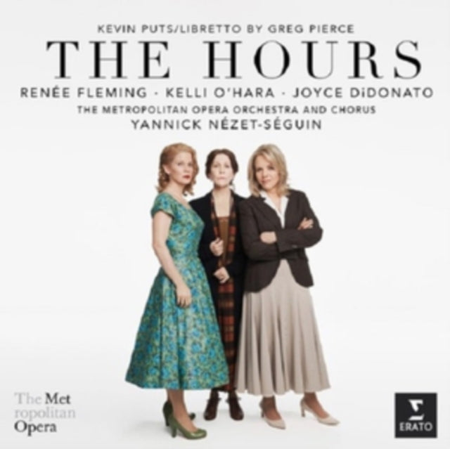 Kevin Puts: The Hours
