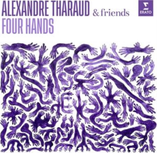 Alexandre Tharaud & Friends: Four Hands