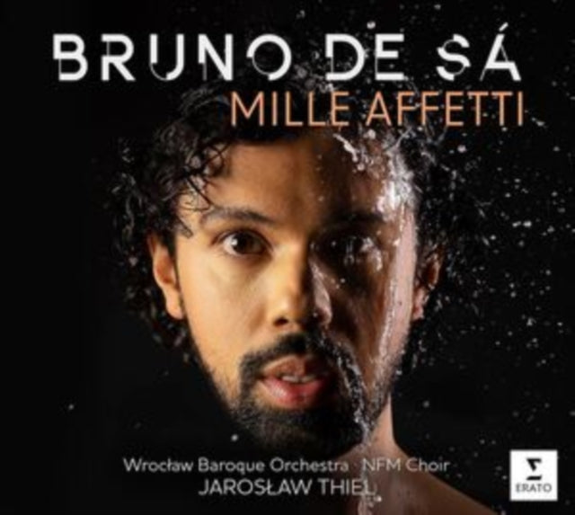 Bruno De Sá: Mille Affetti