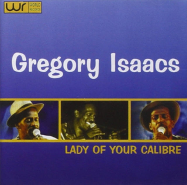 Lady of Your Calibre