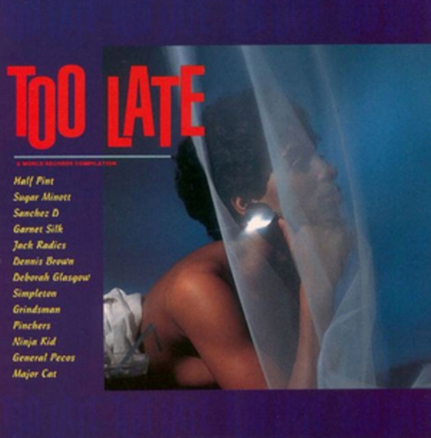 Too Late