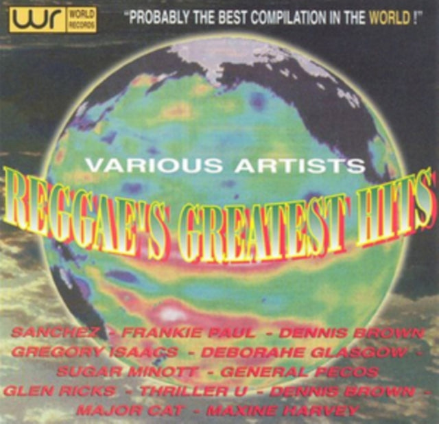 Reggae's Greatest Hits