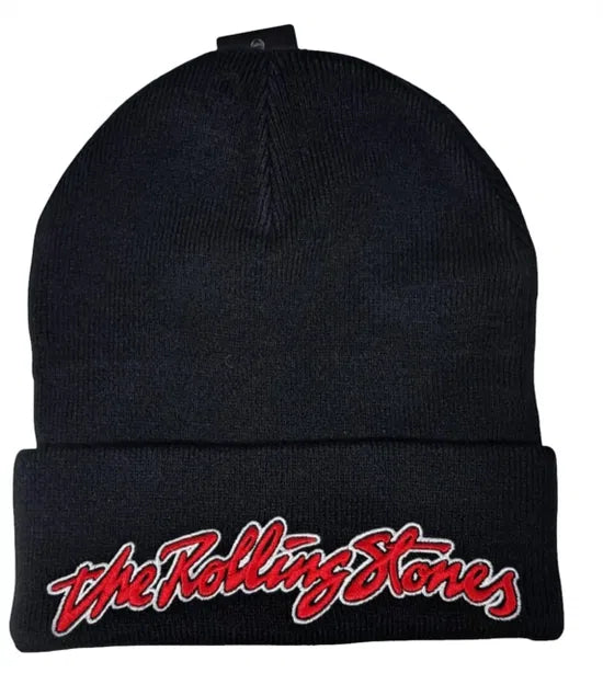 The Rolling Stones - Classic Font Beanie