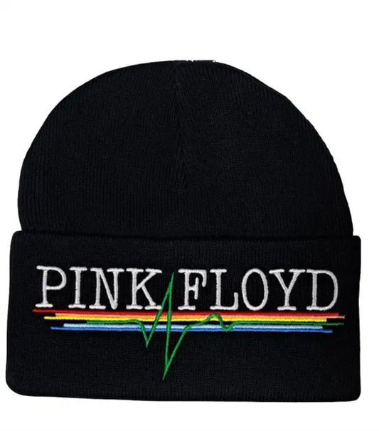 Pink Floyd - Heart Beat Pyramid Beanie