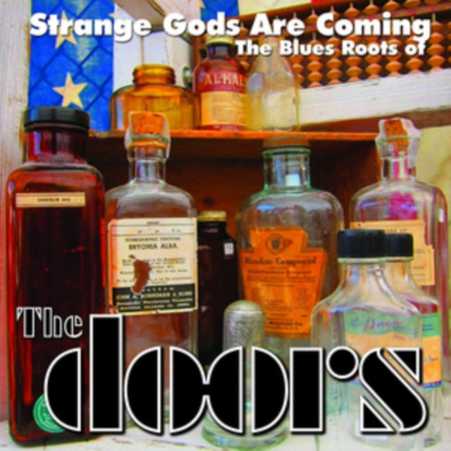 Strange Gods Are Coming