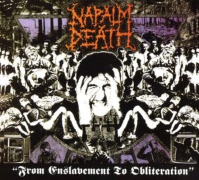 From Enslavement to Obliteration
