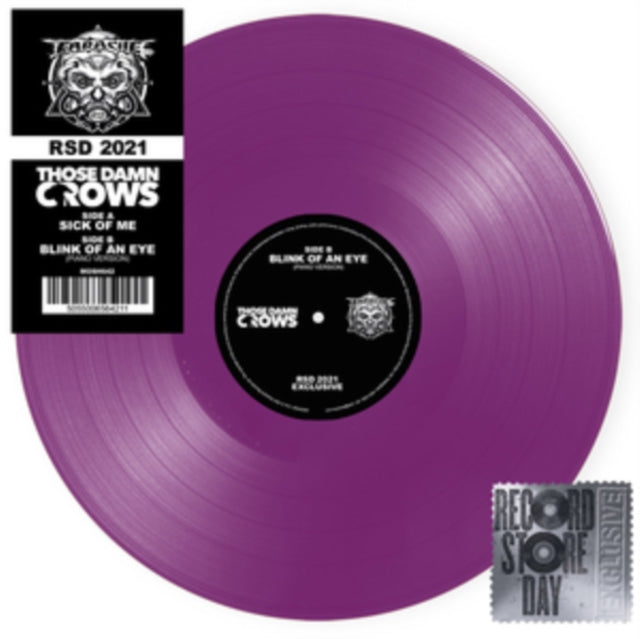 Sick of Me/Blink of an Eye (Piano Version) [RSD 2021]