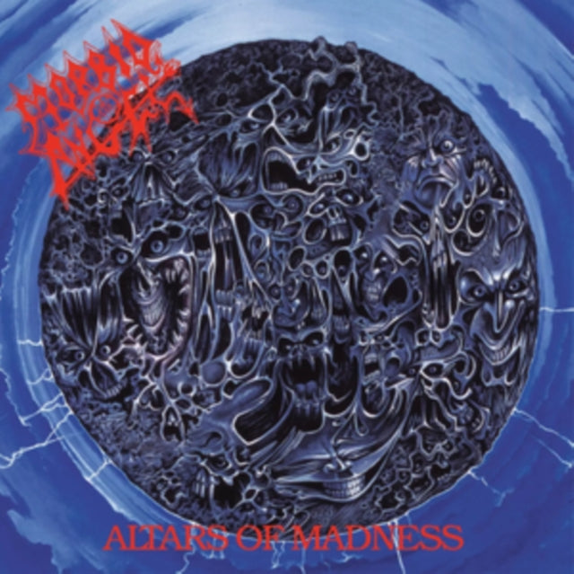 Altars of Madness