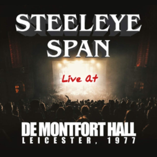 Live at Montfort Hall, Leicester, 1978