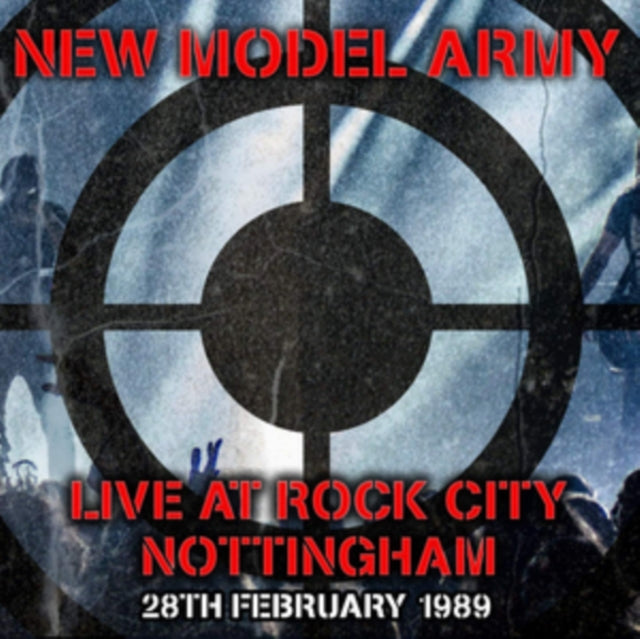 Live at the Rock City, Nottingham 1989
