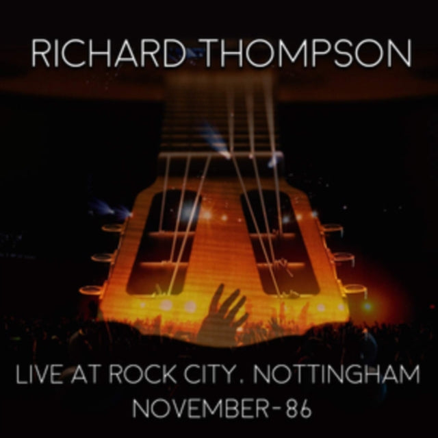 Live at Rock City, Nottingham, November 86