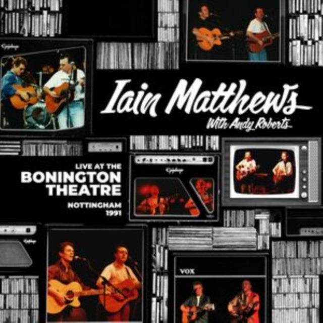 Live at the Bonington Theatre, Nottingham, 1991
