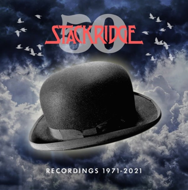 Stackridge 50 Recordings 1971-2021