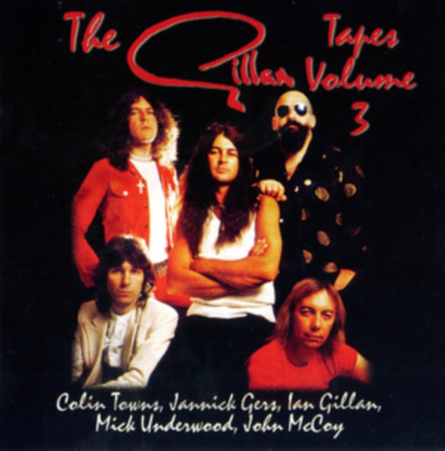 The Gillan Tapes