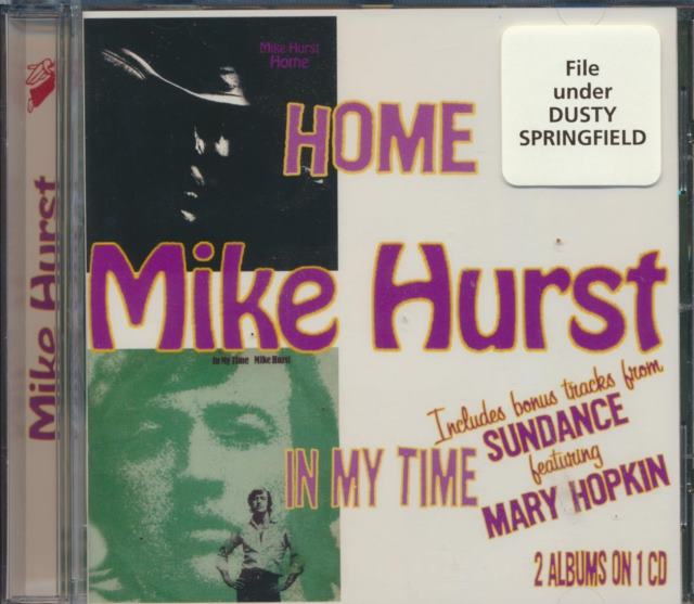 Home/In My Time