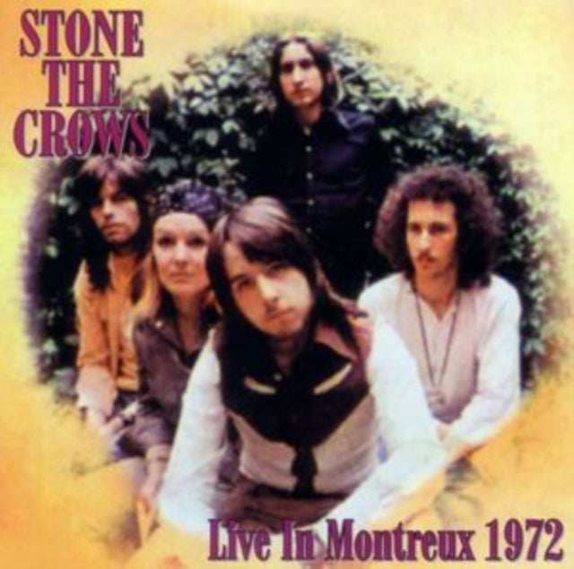 Live in Montreux 1972