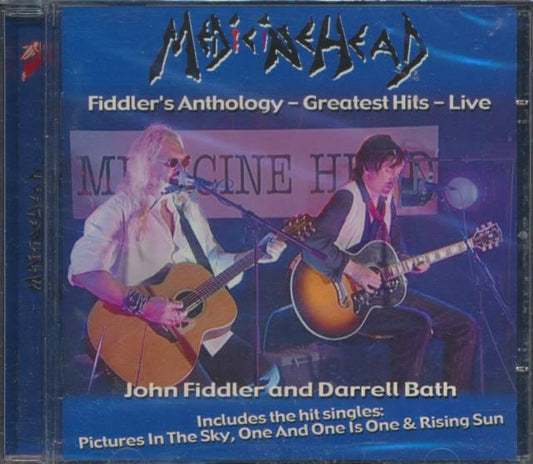 Fiddler's Anthology - Greatest Hits Live