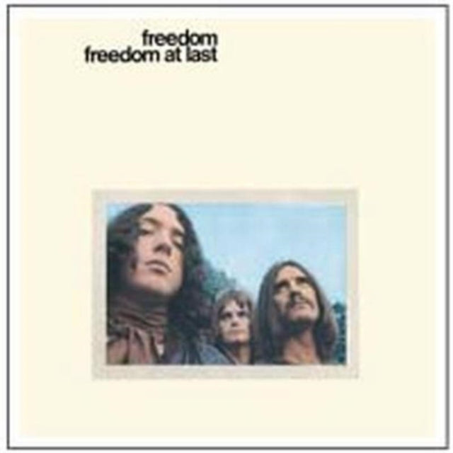 Freedom at Last