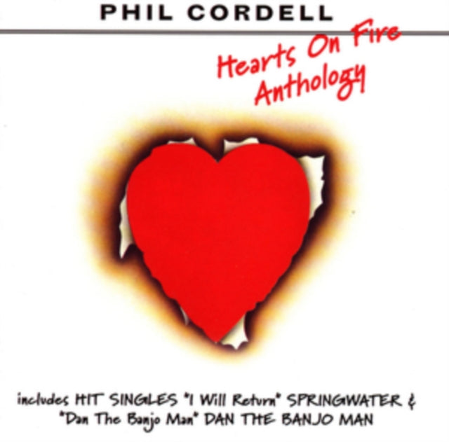 Hearts On Fire - Anthology