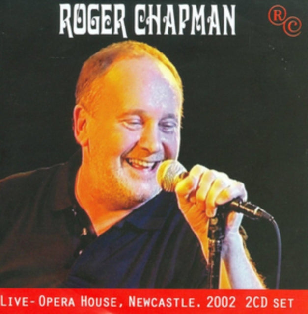 Live - Opera House, Newcastle, 2002